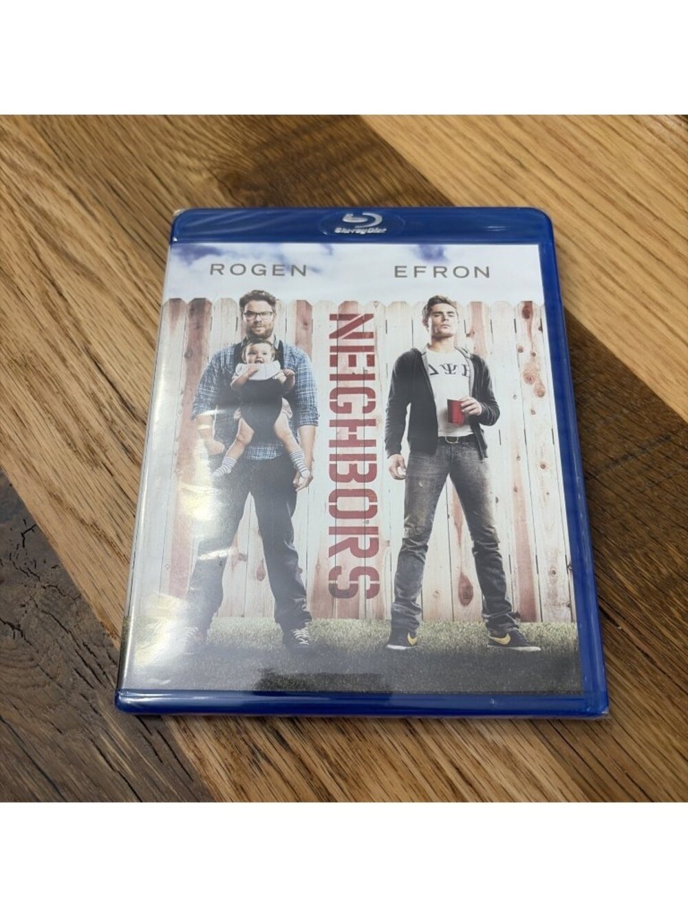 Neighbors (Blu-ray, 2014) New Sealed